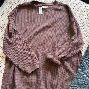 Aerie sweater